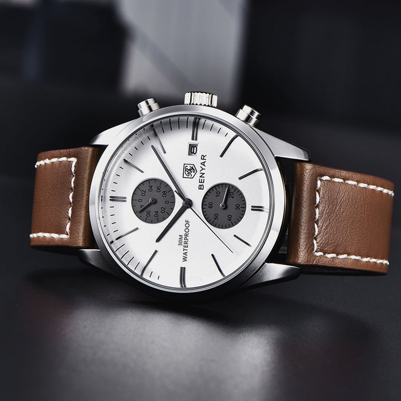 Benyar Quartz Leather 5187