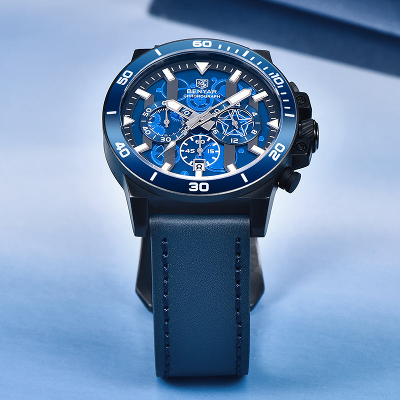 Benyar Quartz 5197 leather
