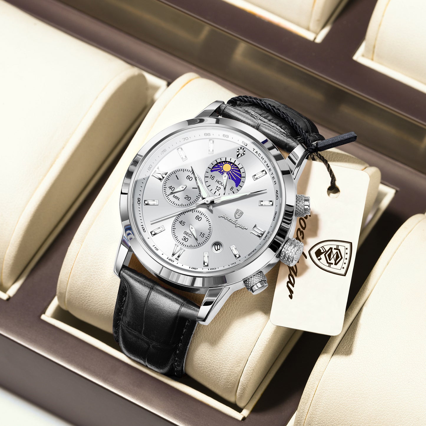 Poedagar Chrono 882