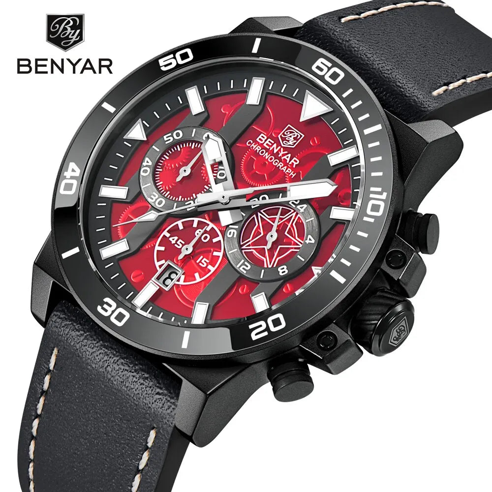 Benyar Quartz 5197 leather