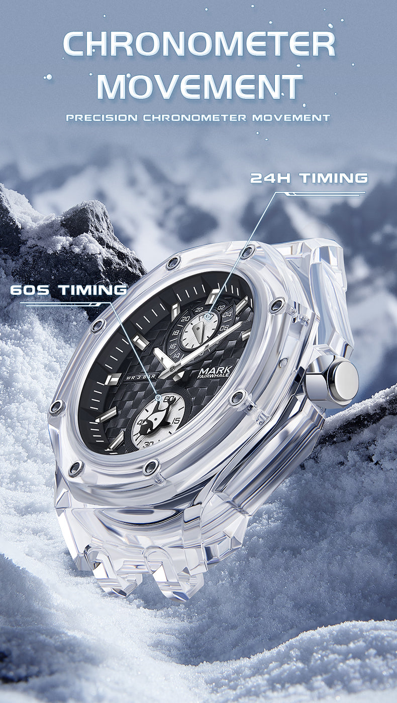 FairWhale Chrono 5830