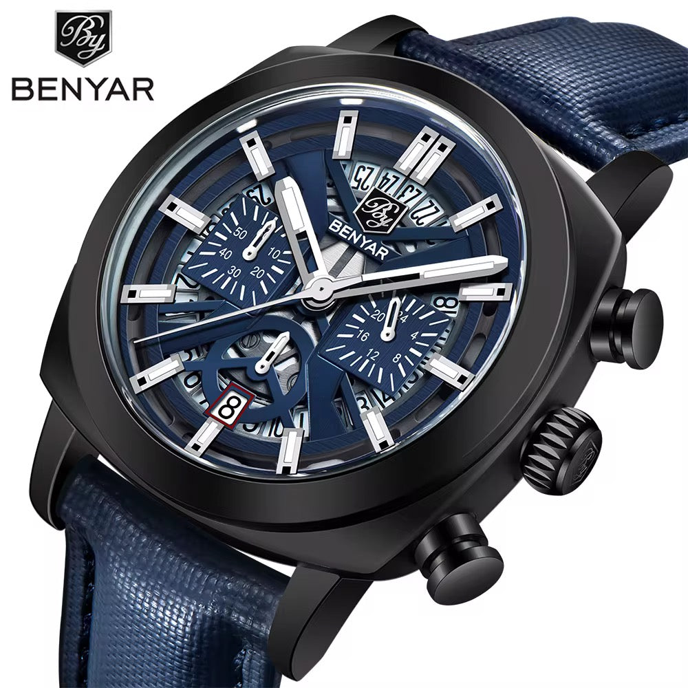 Benyar Quartz 5205 Leather