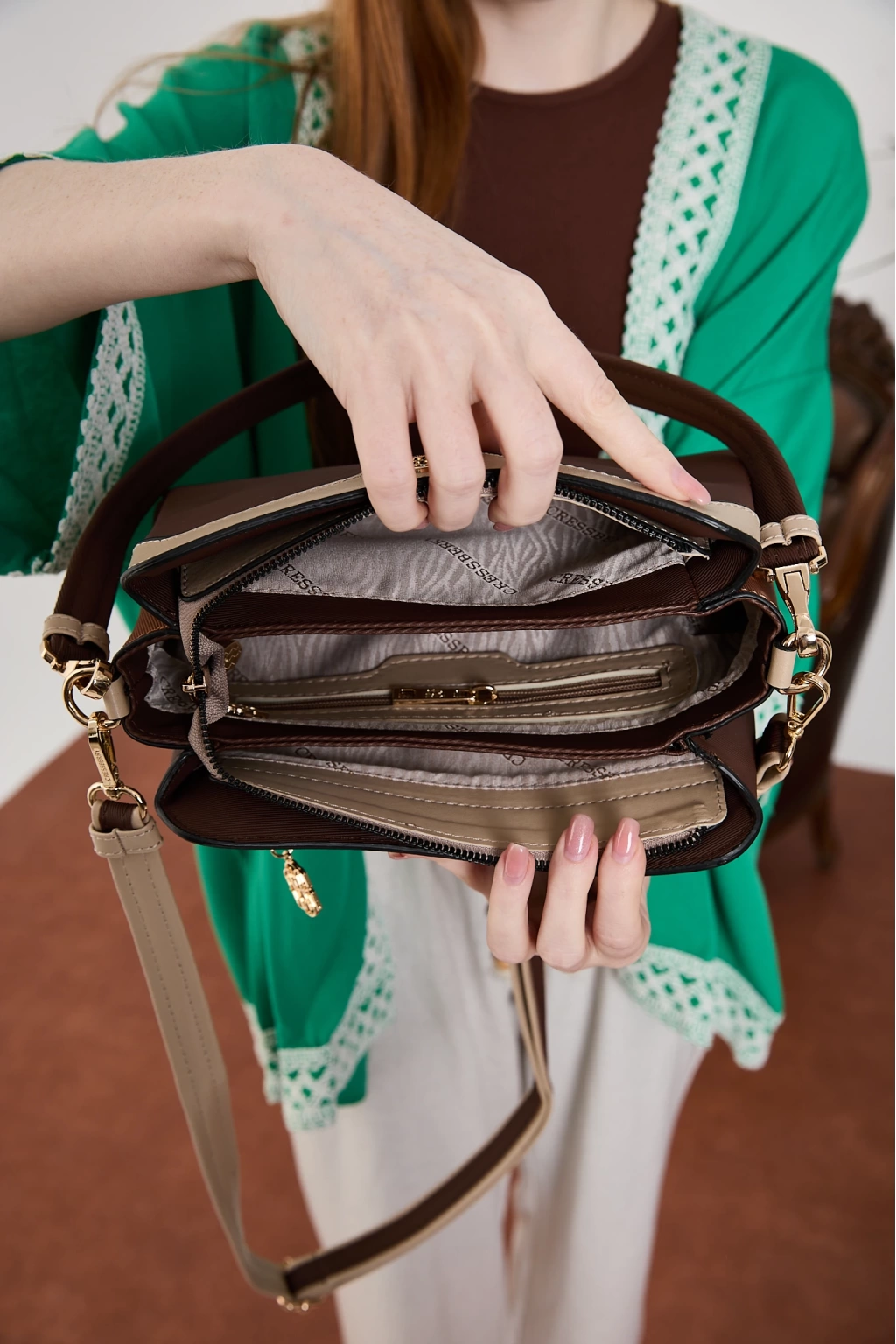 CressBerry Bag 9954