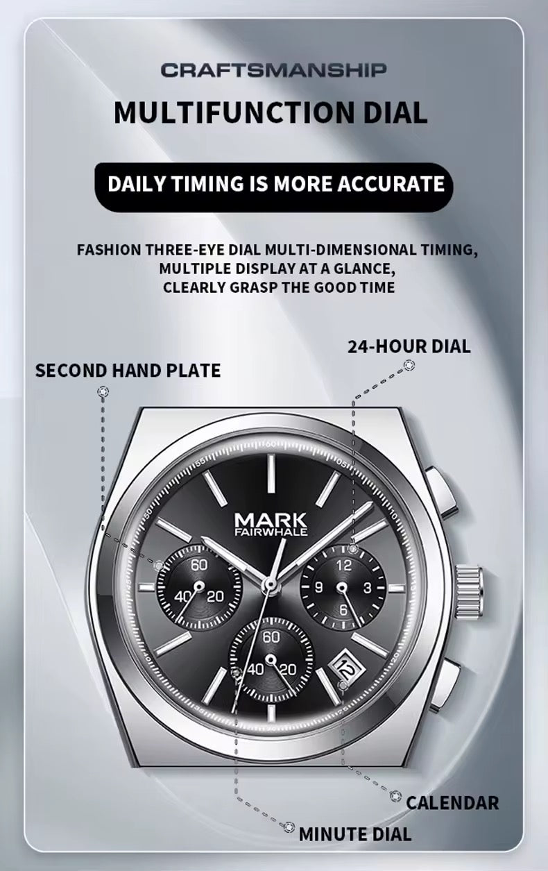 FairWhale Chrono 5170