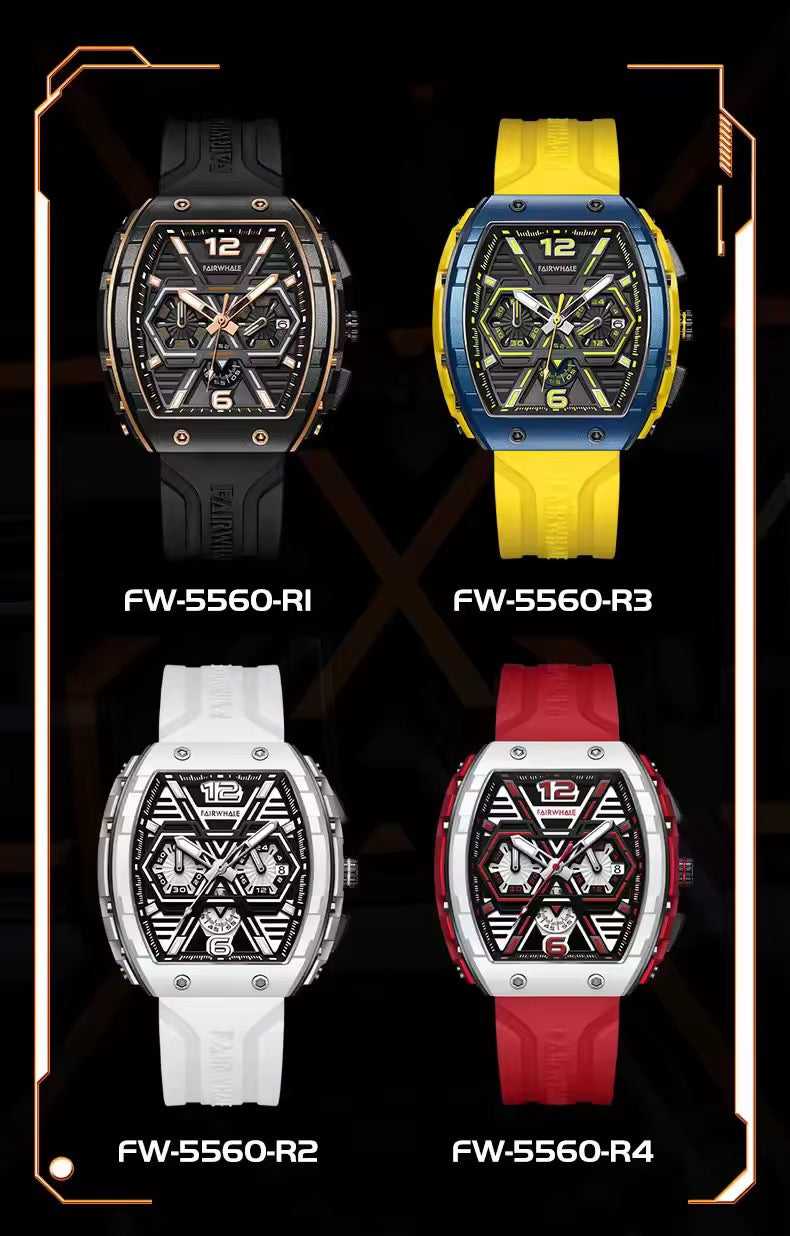 FairWhale Chrono 5560