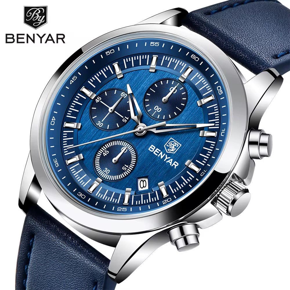 Benyar Quartz 5210 Leather