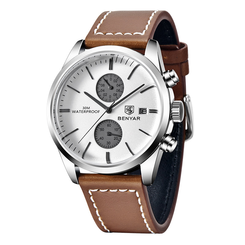 Benyar Quartz Leather 5187