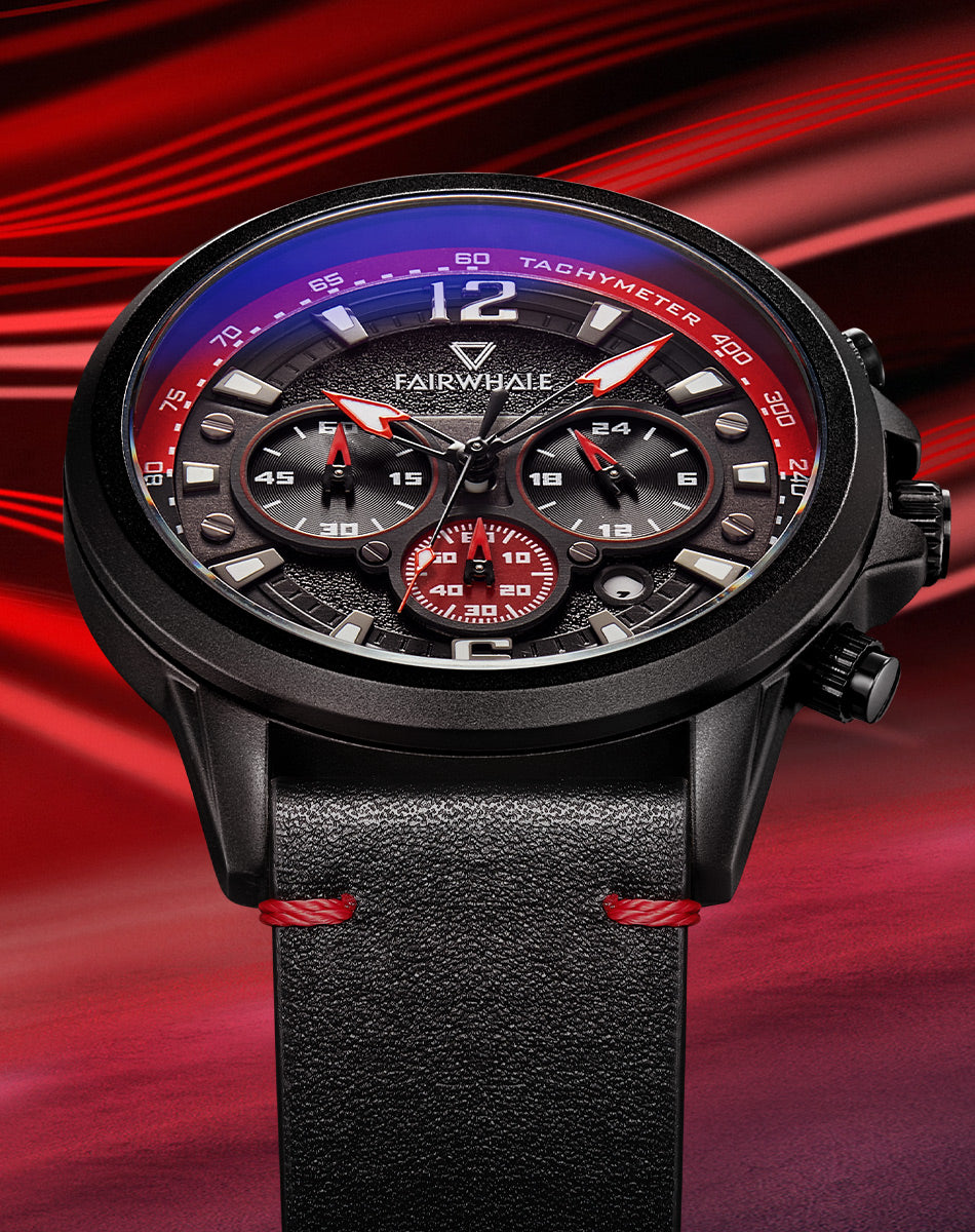 FairWhale Chrono 5580
