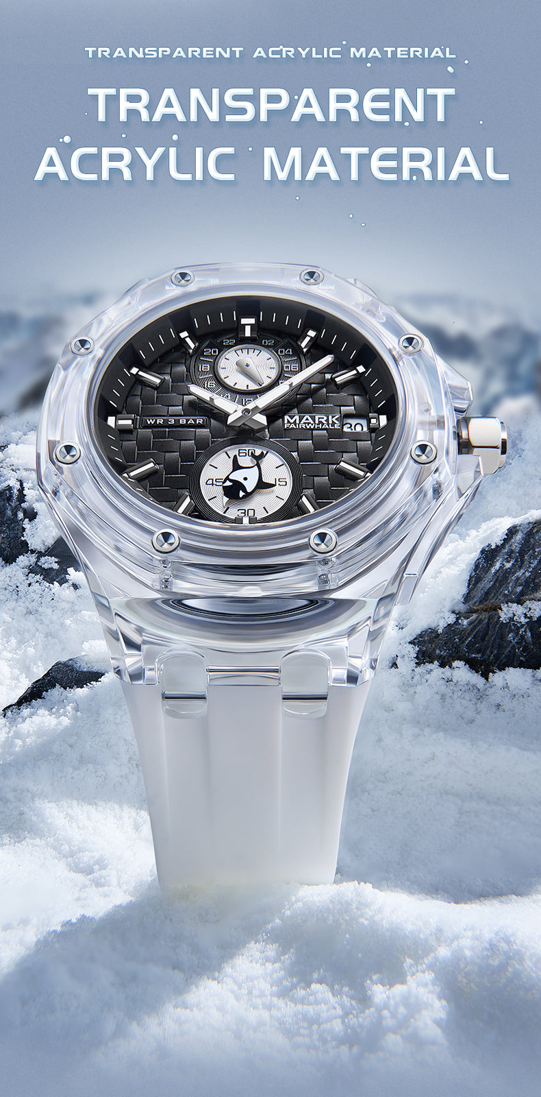 FairWhale Chrono 5830