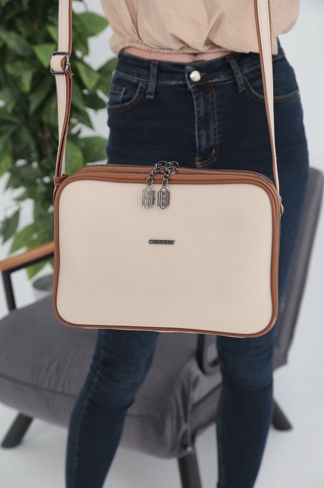 CressBerry Bag 2255
