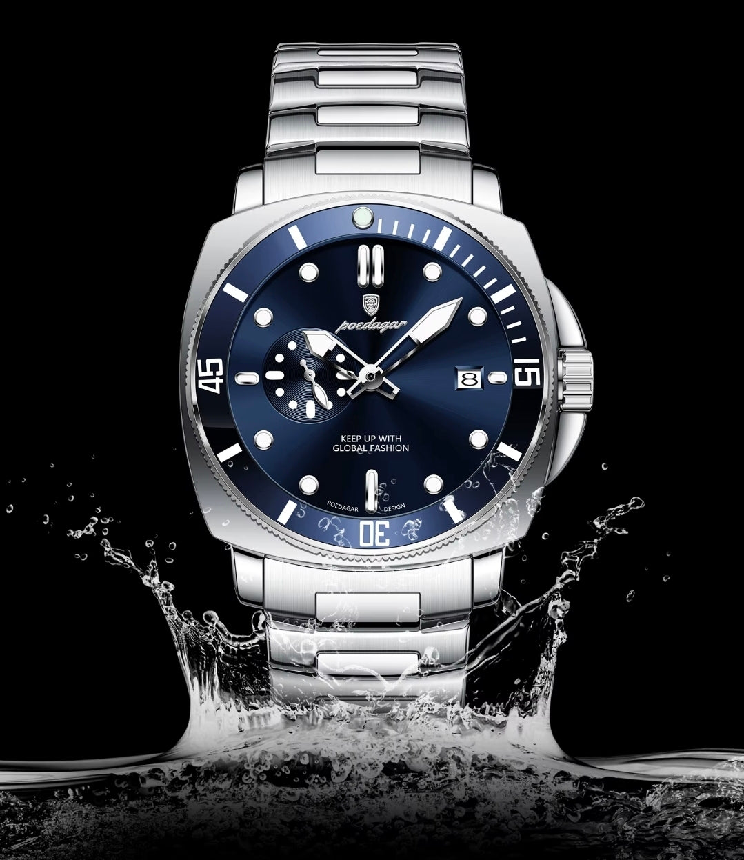 Poedagar Chrono 873