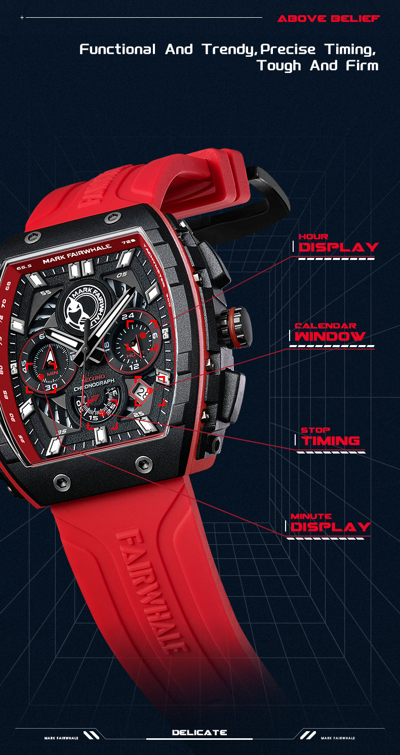 FairWhale Chrono 5670