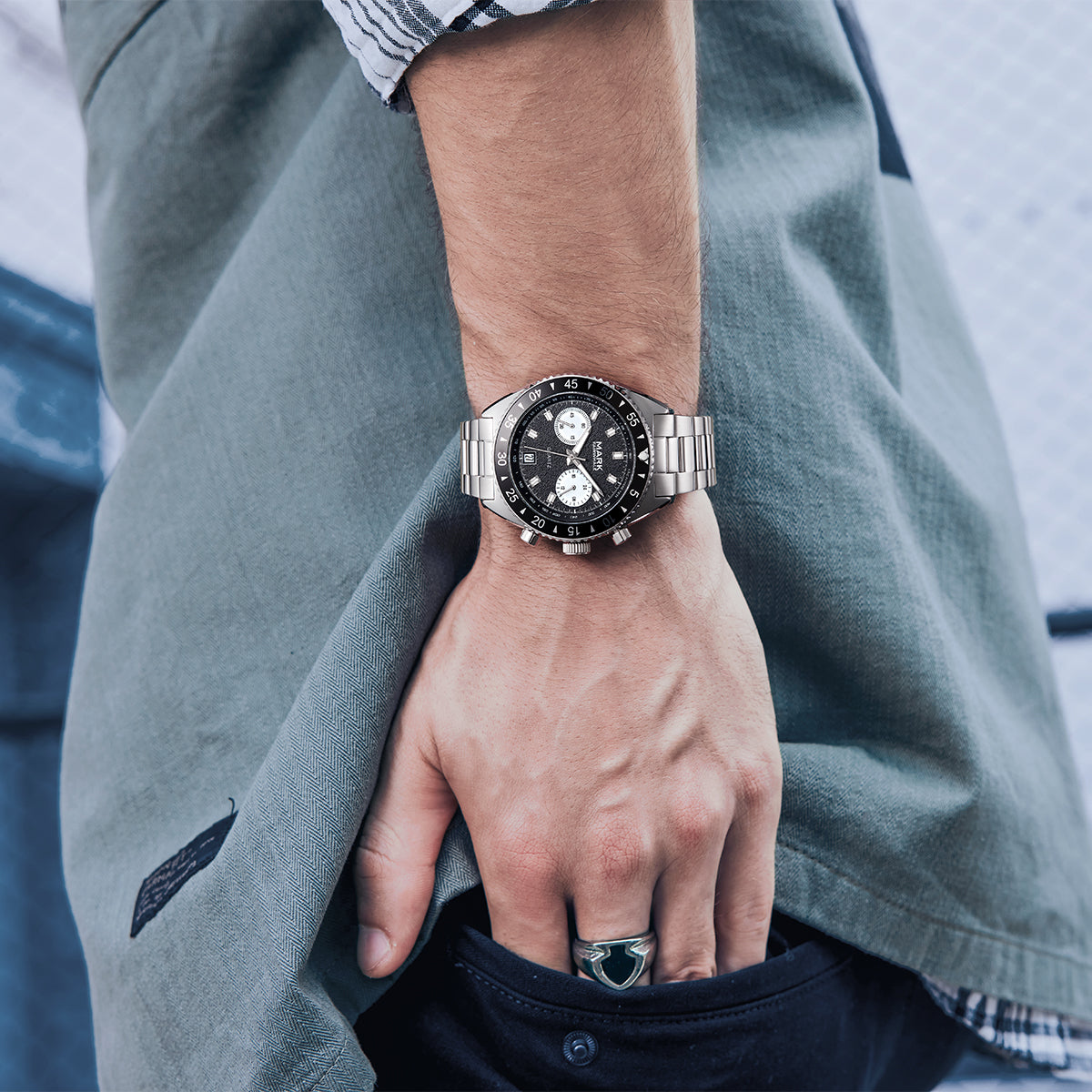 FairWhale Chrono 5910