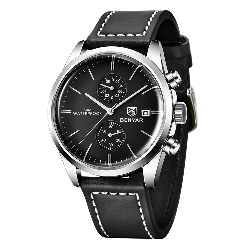 Benyar Quartz Leather 5187