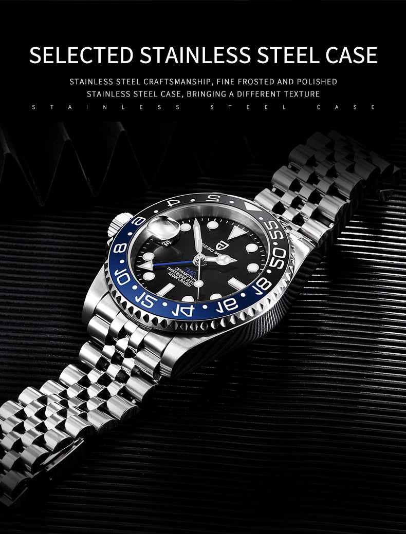 Pagani Design Automatic 1662