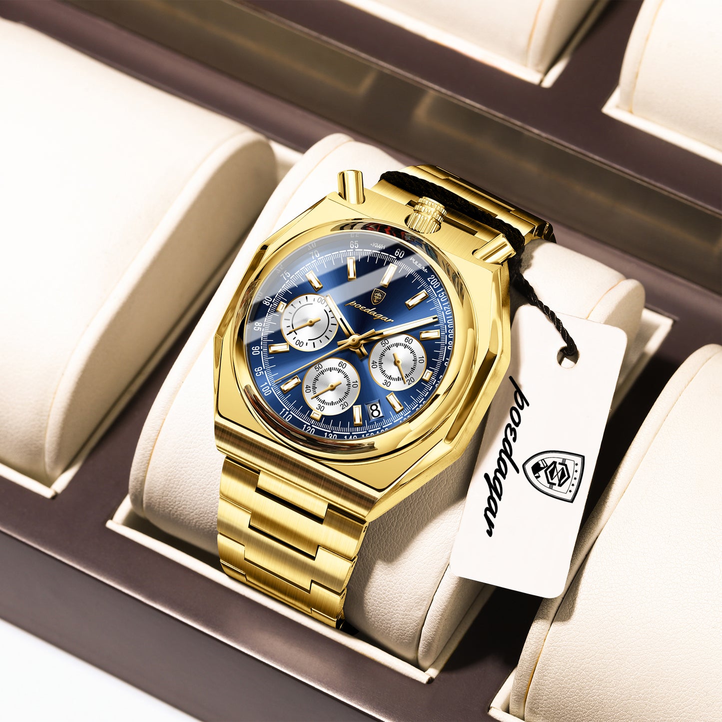 Poedagar Chrono 897