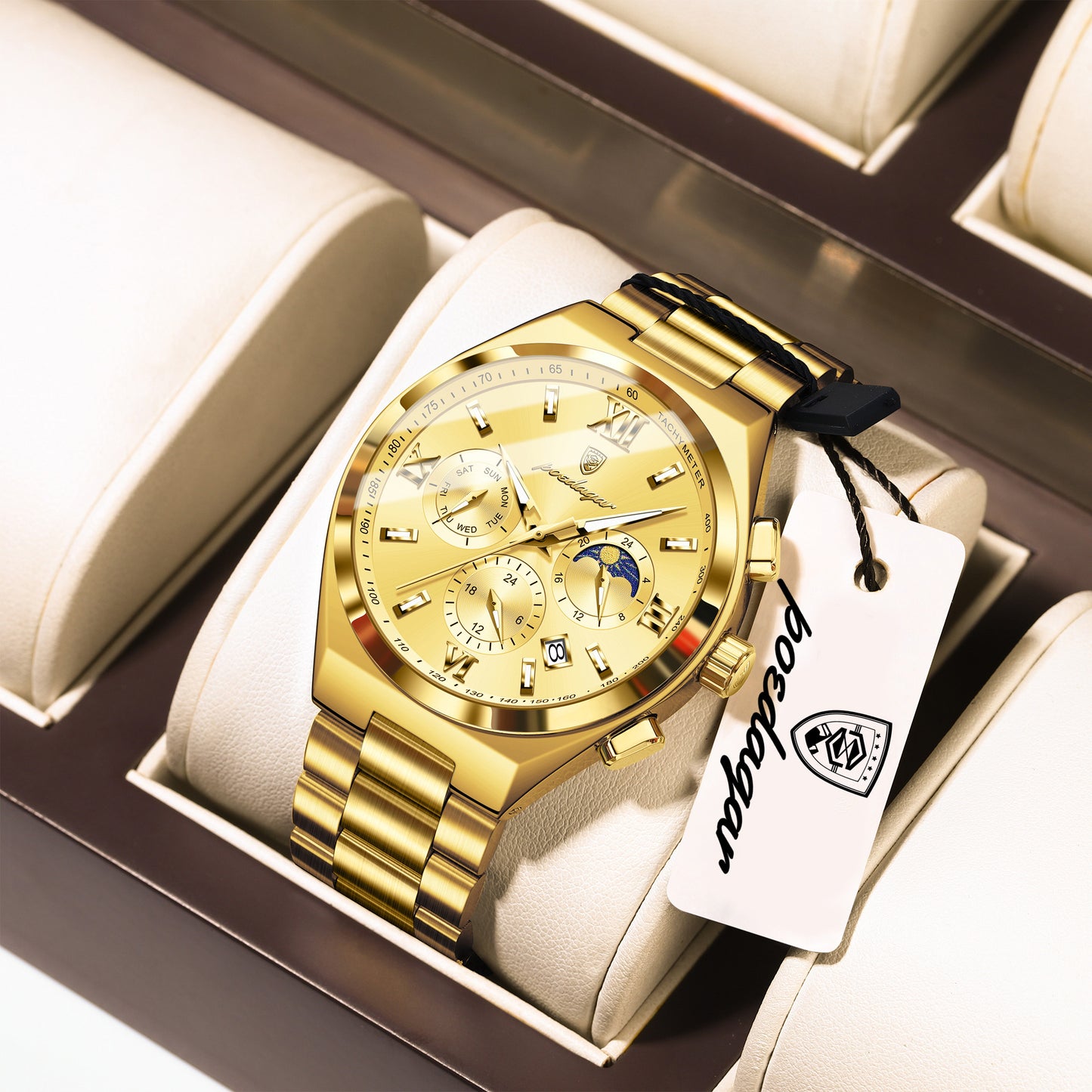 Poedagar Chrono 688