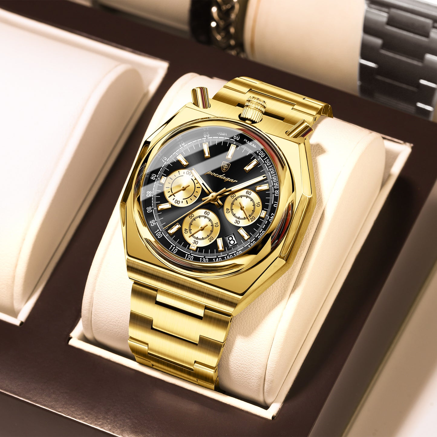 Poedagar Chrono 897