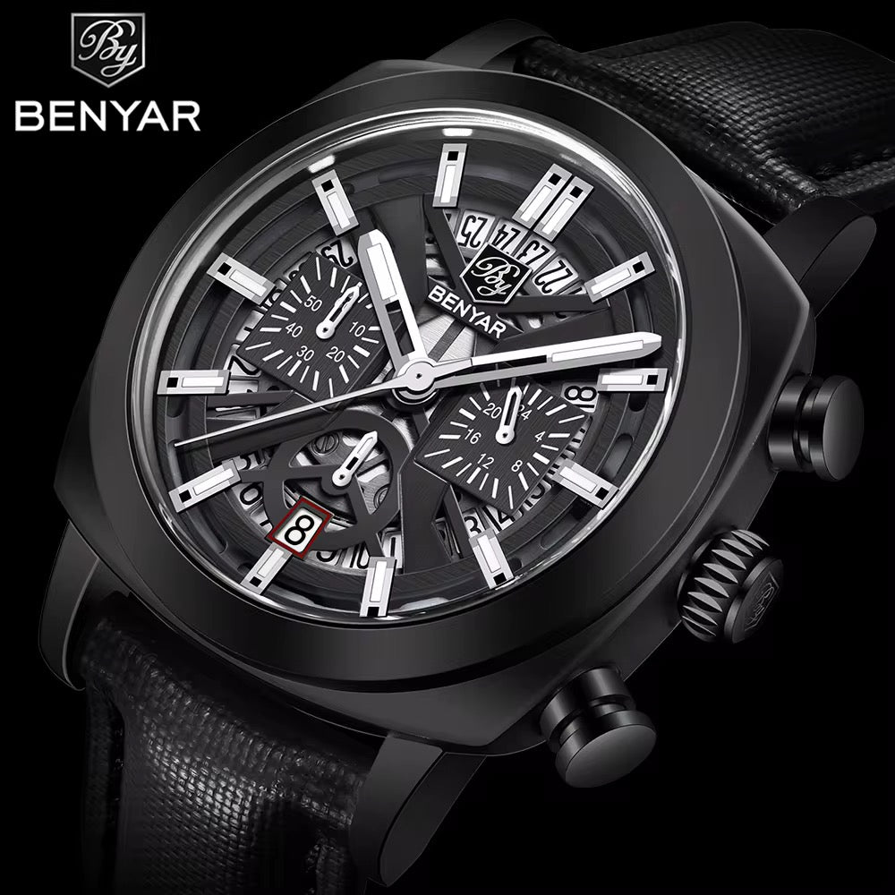 Benyar Quartz 5205 Leather