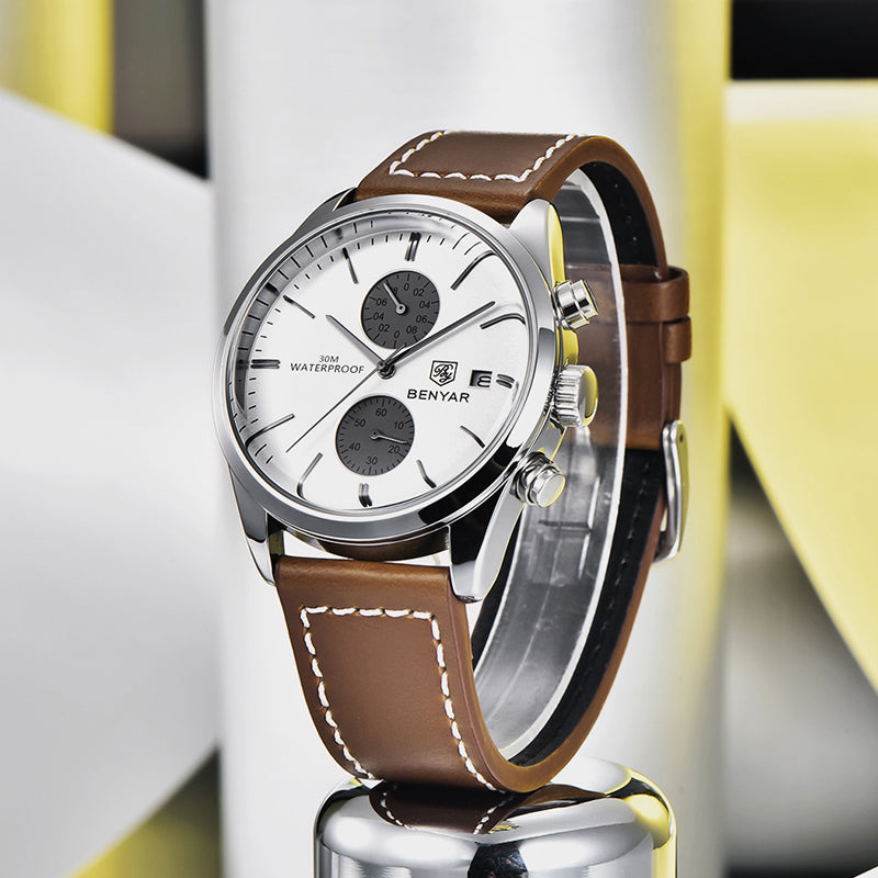Benyar Quartz Leather 5187