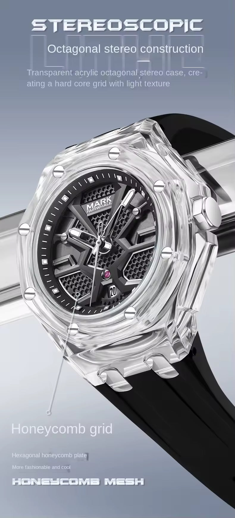 FairWhale Chrono 5920