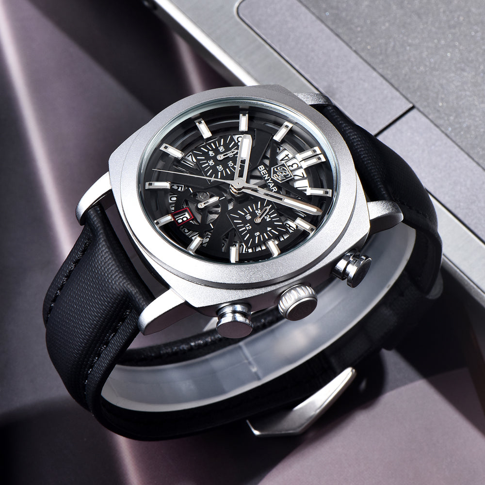 Benyar Quartz 5205 Leather