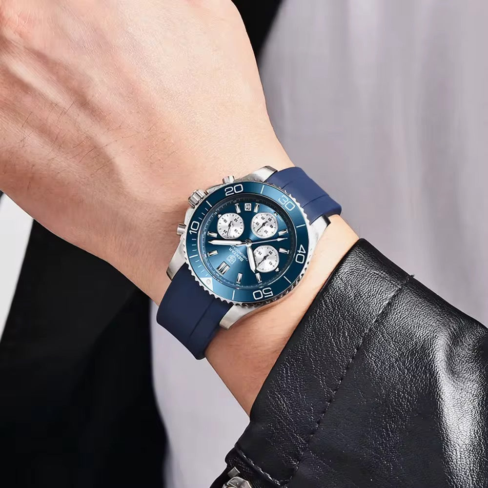 Benyar Quartz S002 Rubber