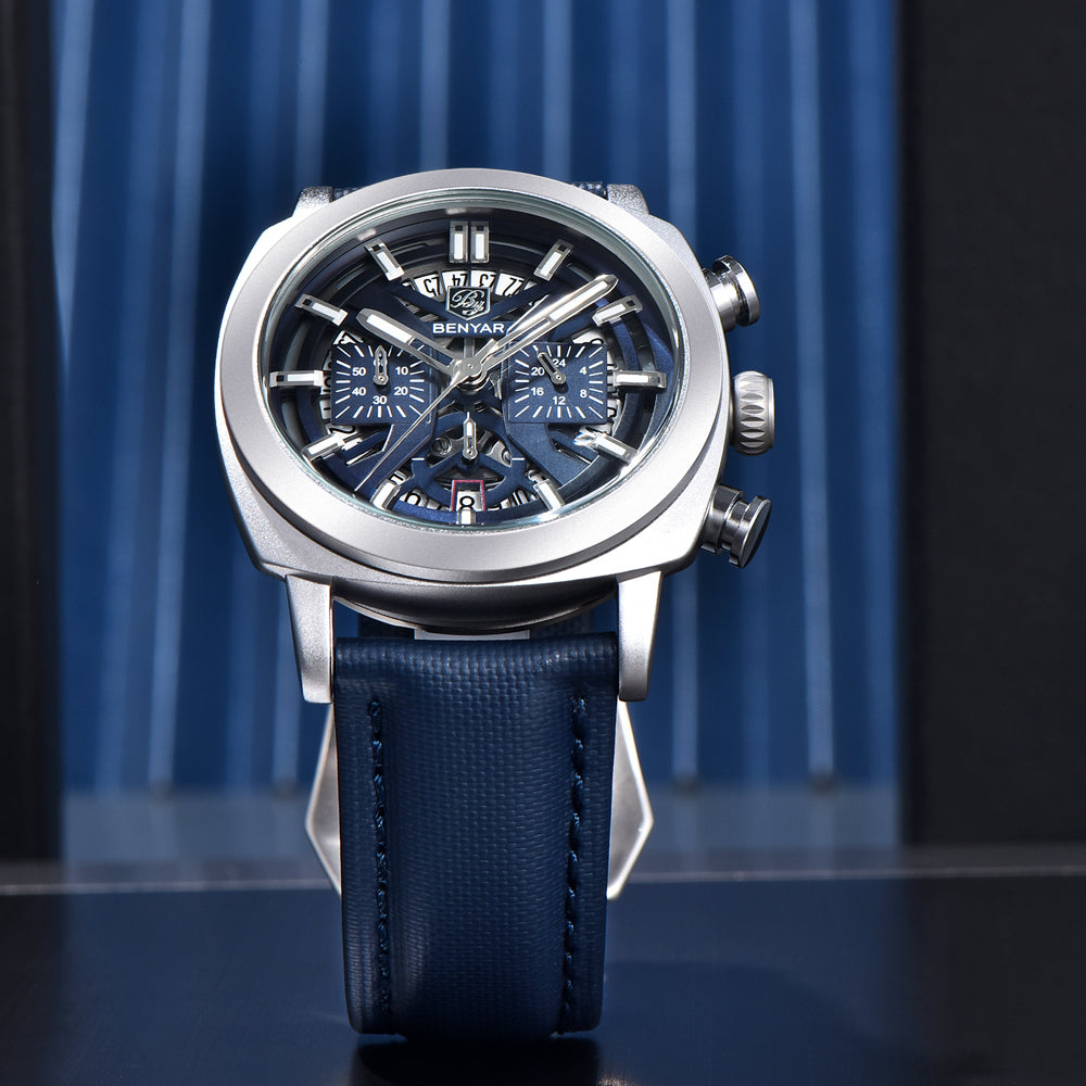 Benyar Quartz 5205 Leather