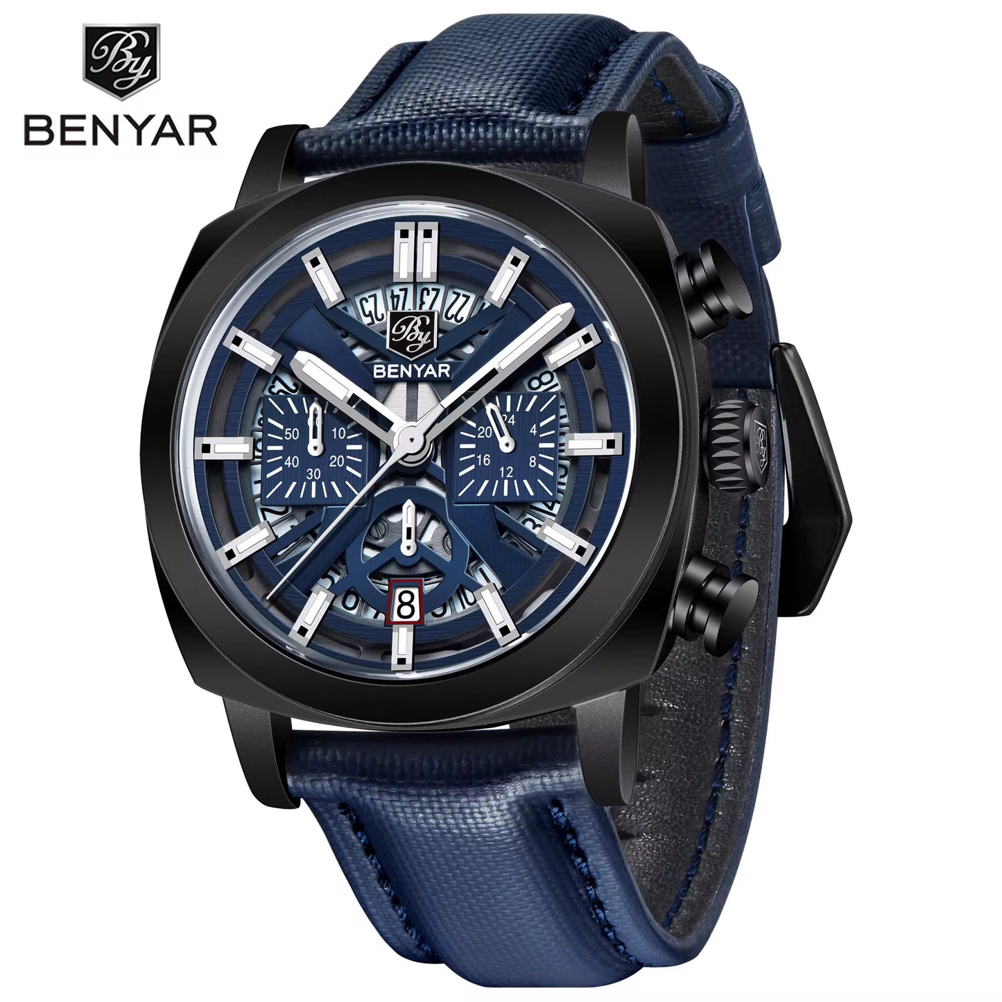 Benyar Quartz 5205 Leather