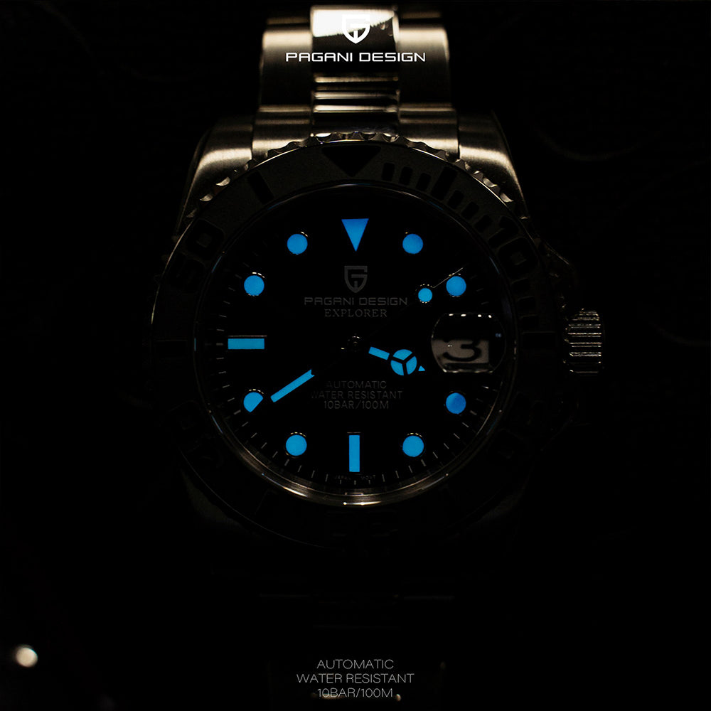 Pagani Design Automatic 1651