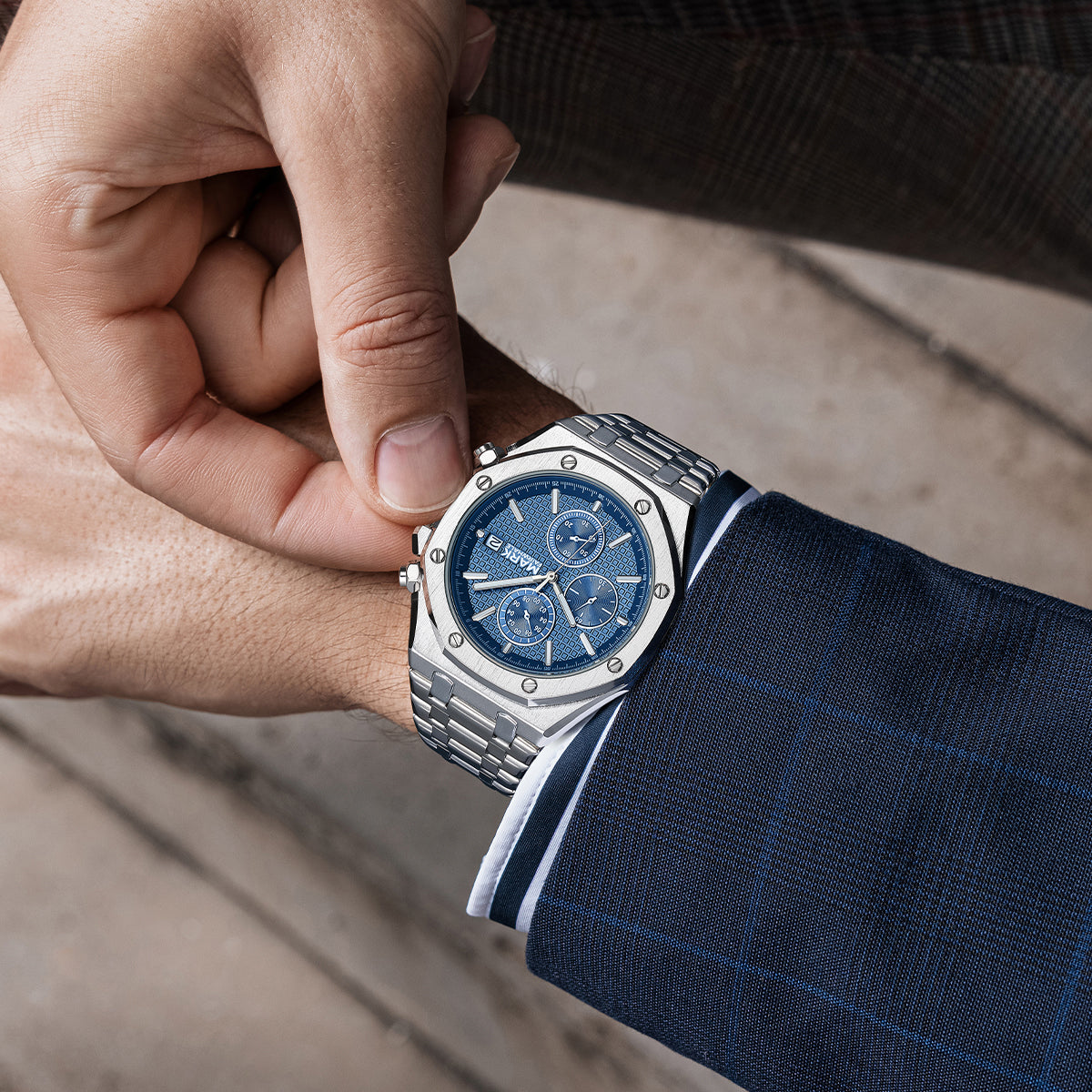 FairWhale Chrono 5860