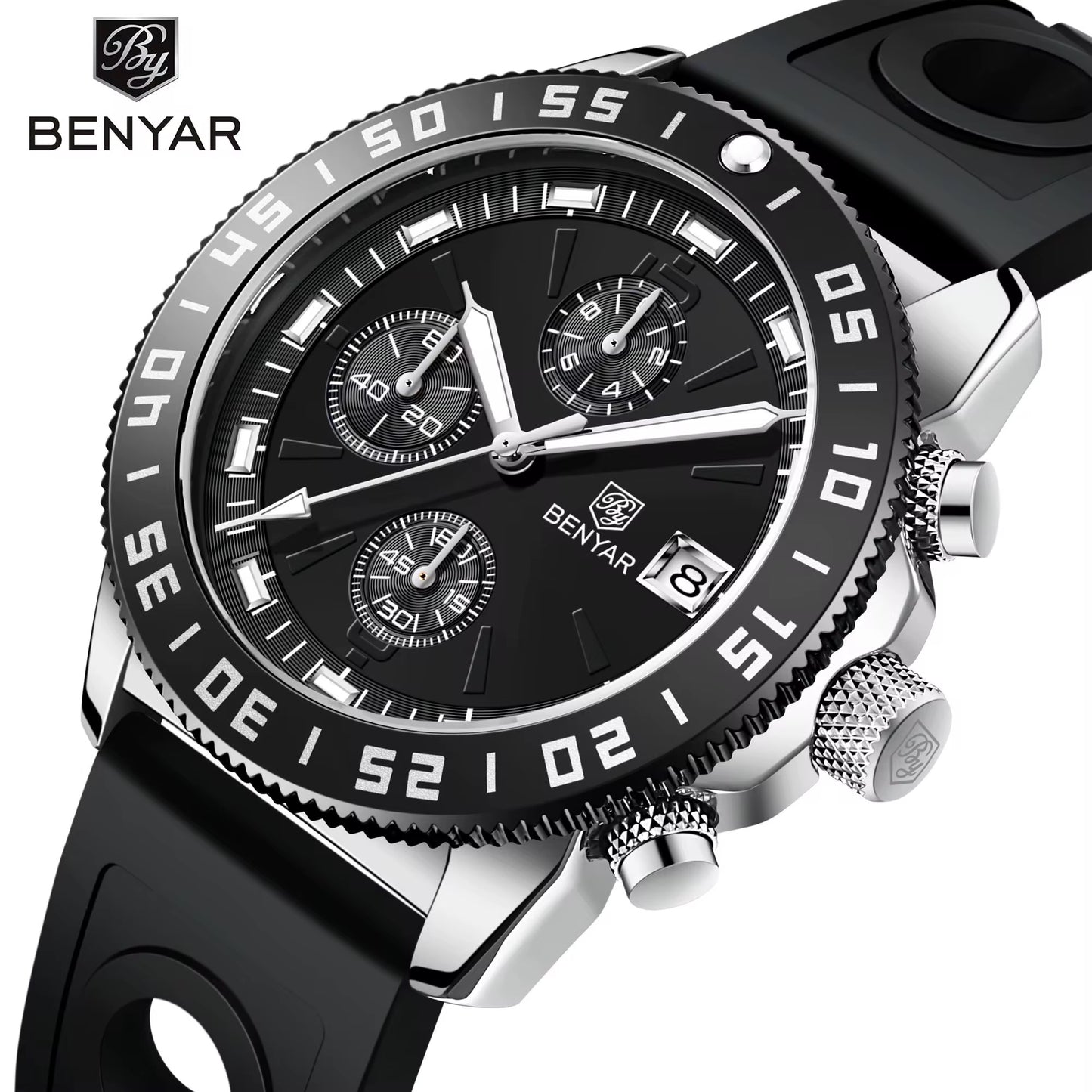 Benyar Quartz 5198 Rubber
