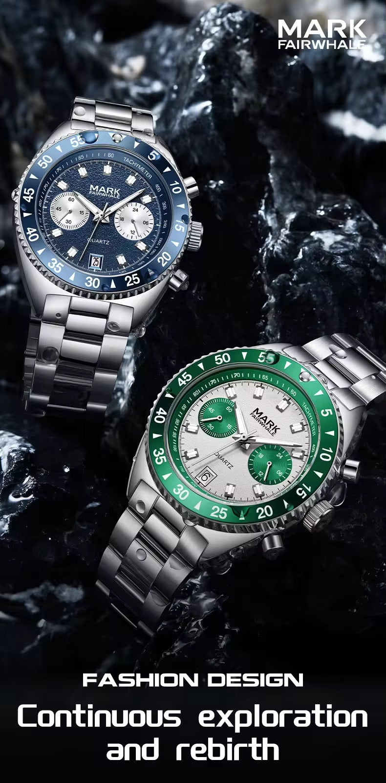 FairWhale Chrono 5910