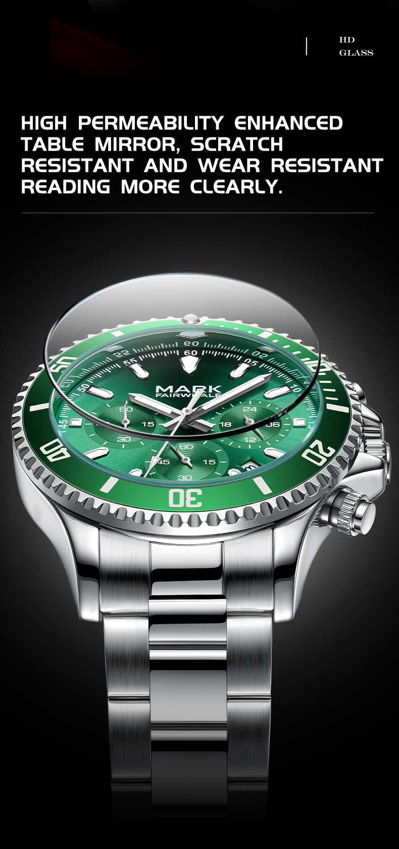 FairWhale Chrono 5150
