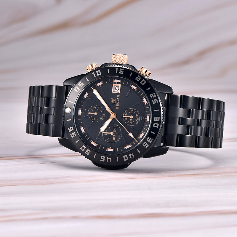 Benyar Quartz 5198