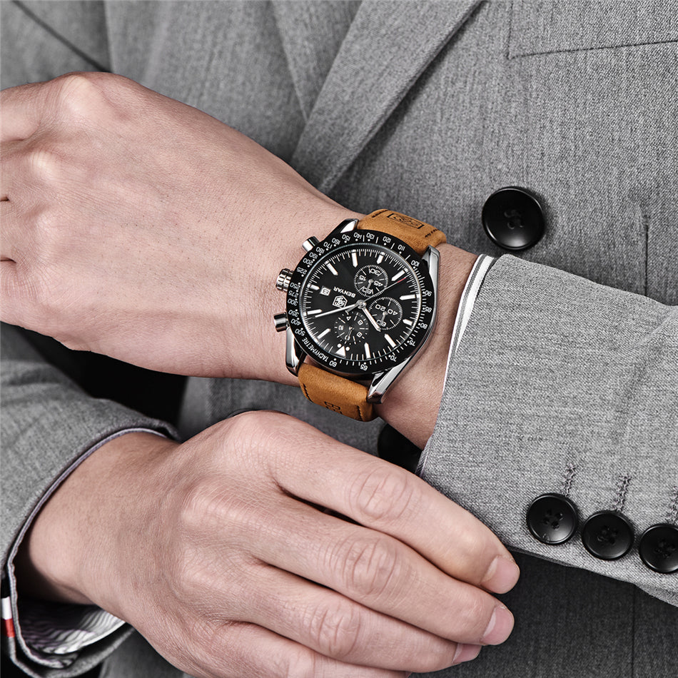 Benyar Quartz Leather 5140