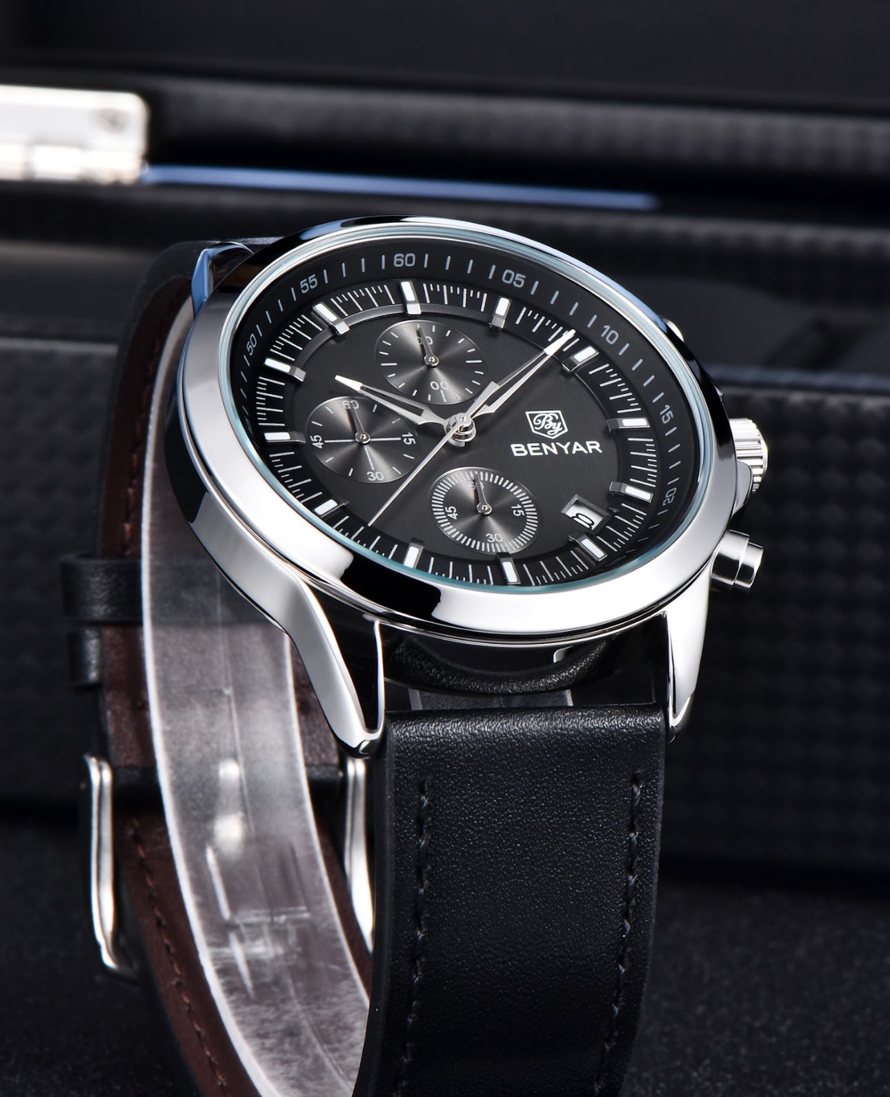 Benyar Quartz 5210 Leather