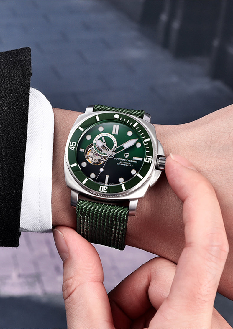 Pagani Design Automatic Fabric 1736