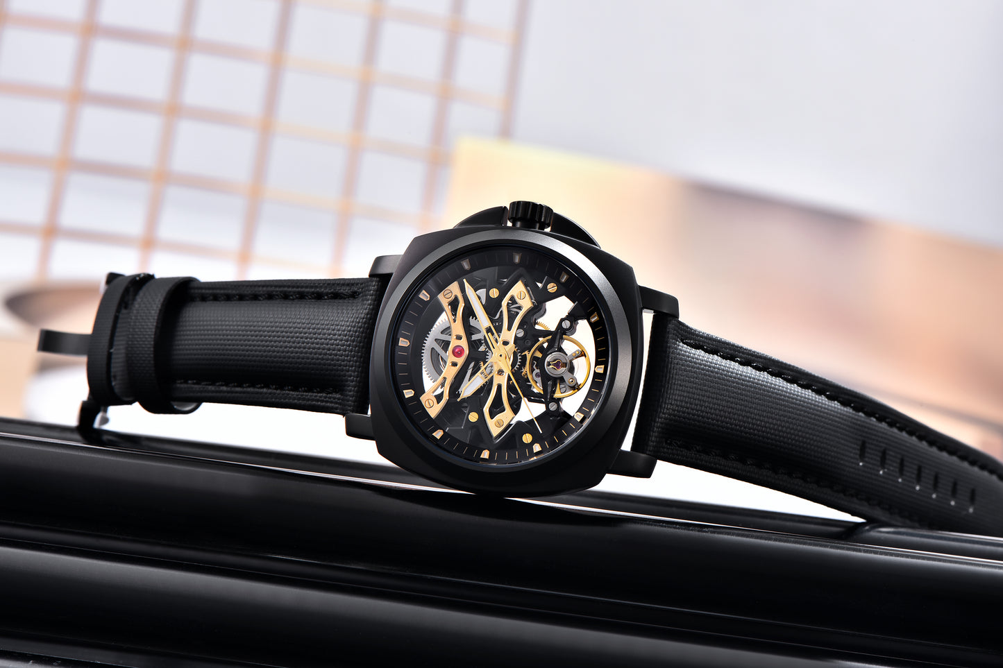 Pagani Design Automatic YS017