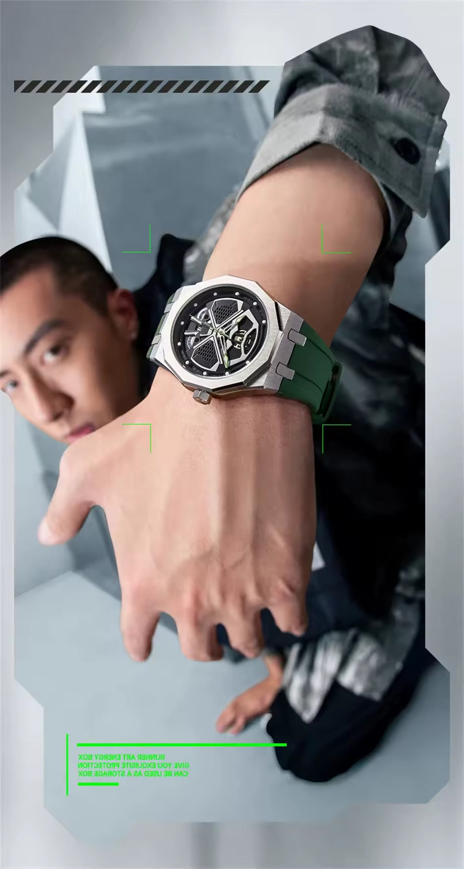FairWhale Chrono 5590