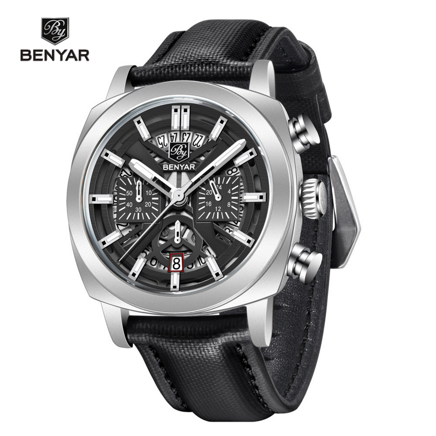 Benyar Quartz 5205 Leather