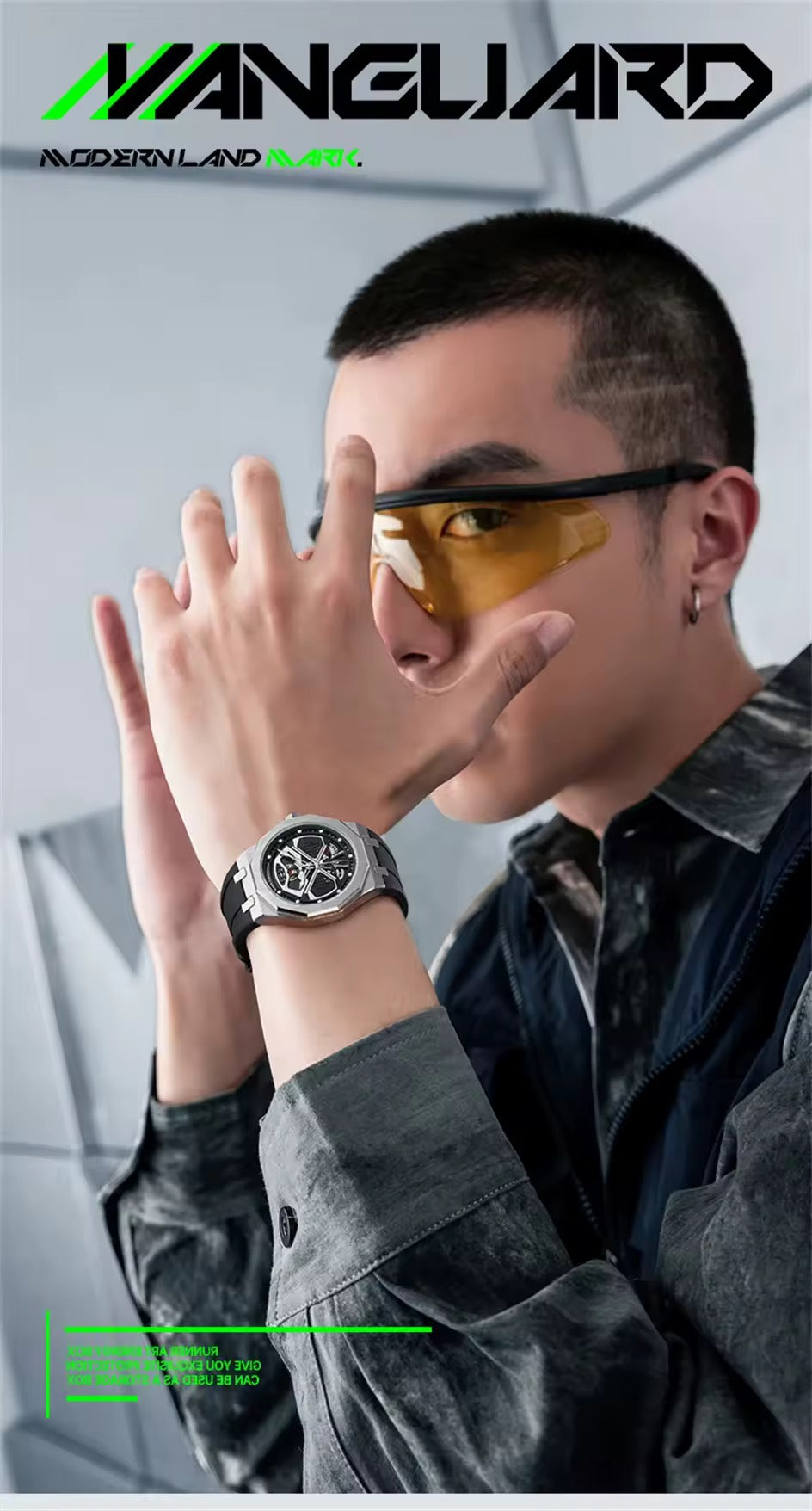 FairWhale Chrono 5590
