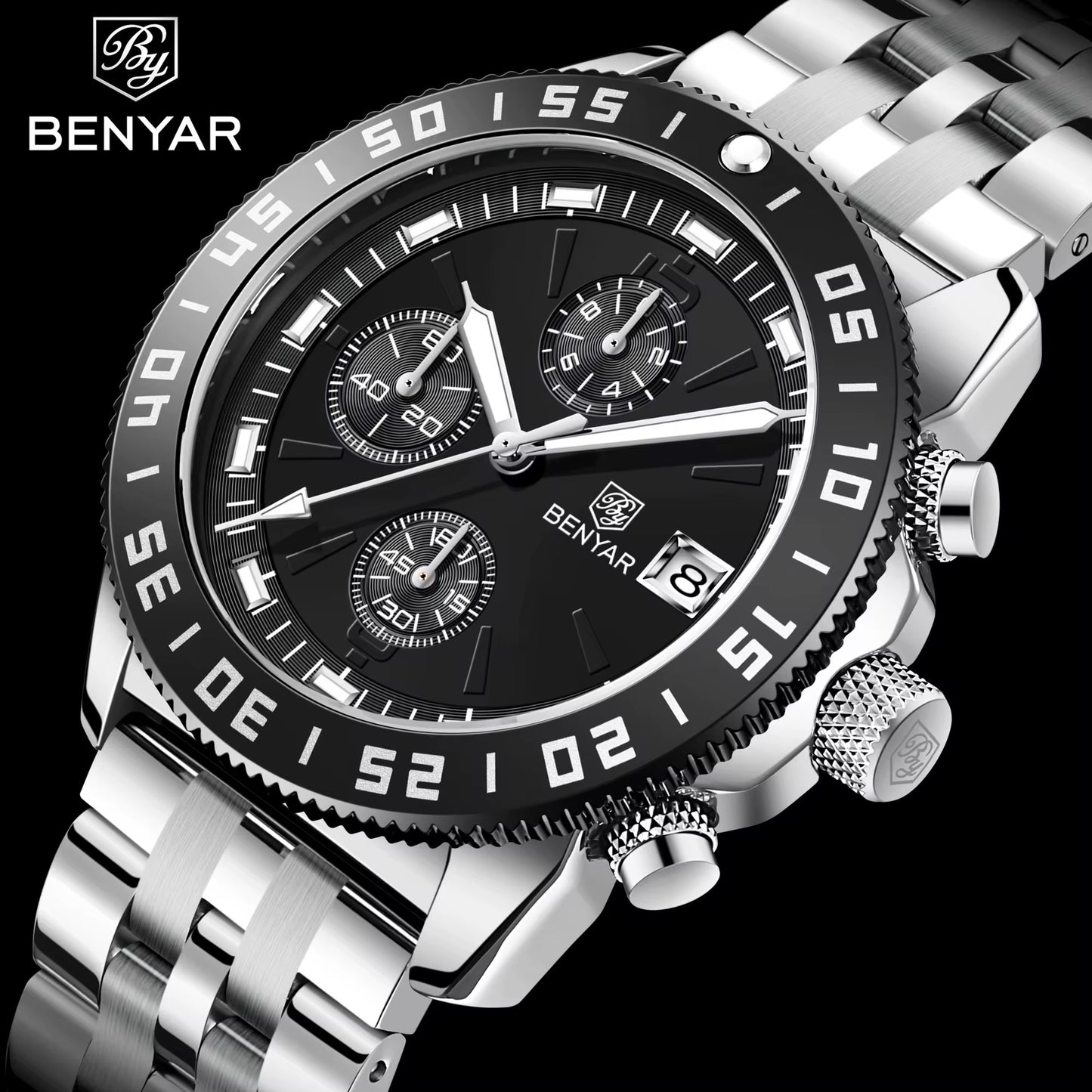 Benyar Quartz 5198