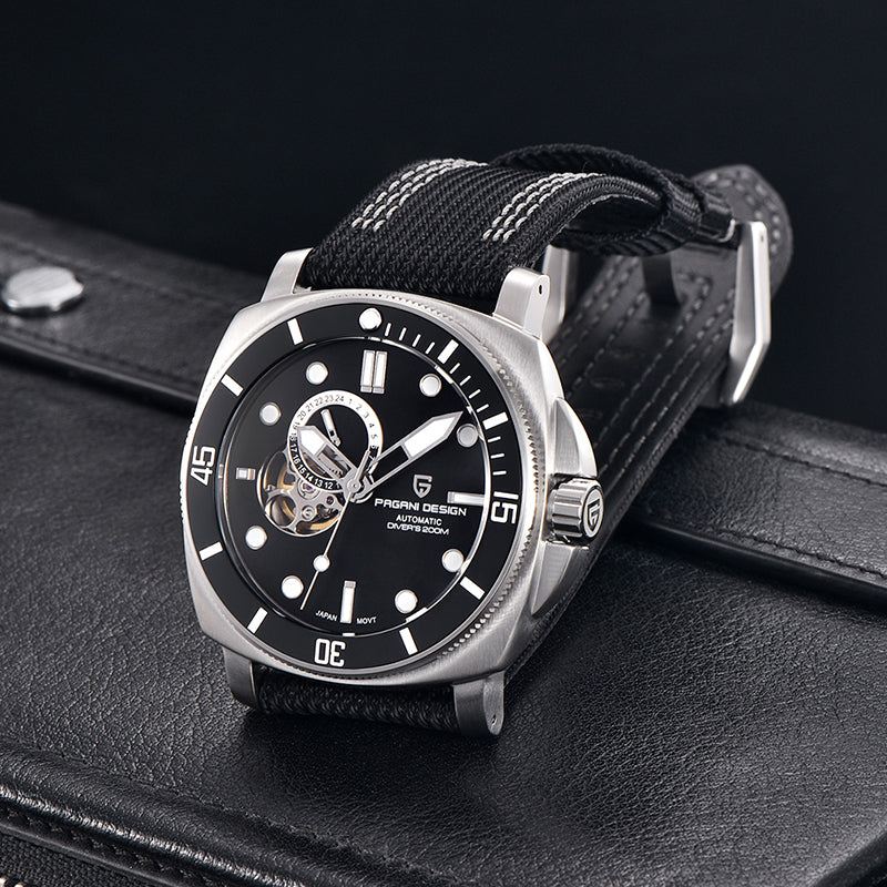 Pagani Design Automatic Fabric 1736
