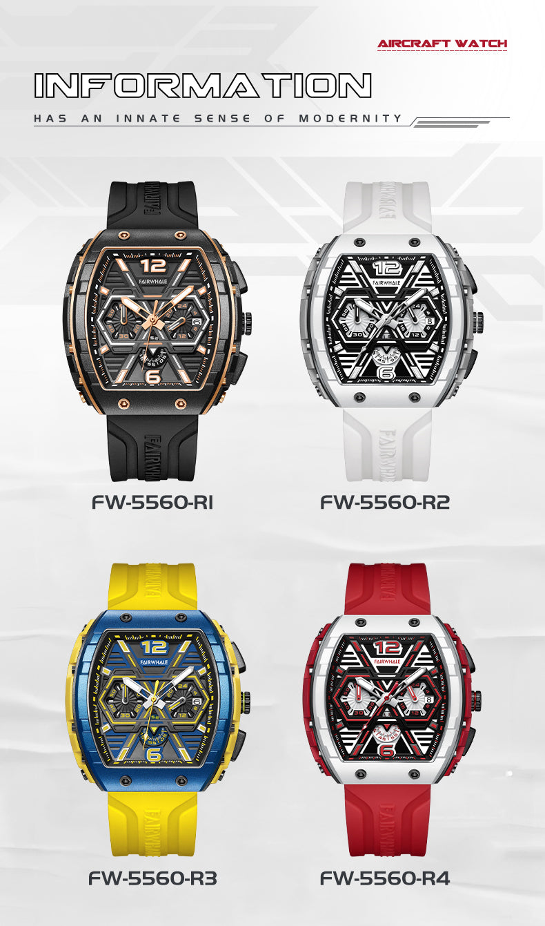 FairWhale Chrono 5560