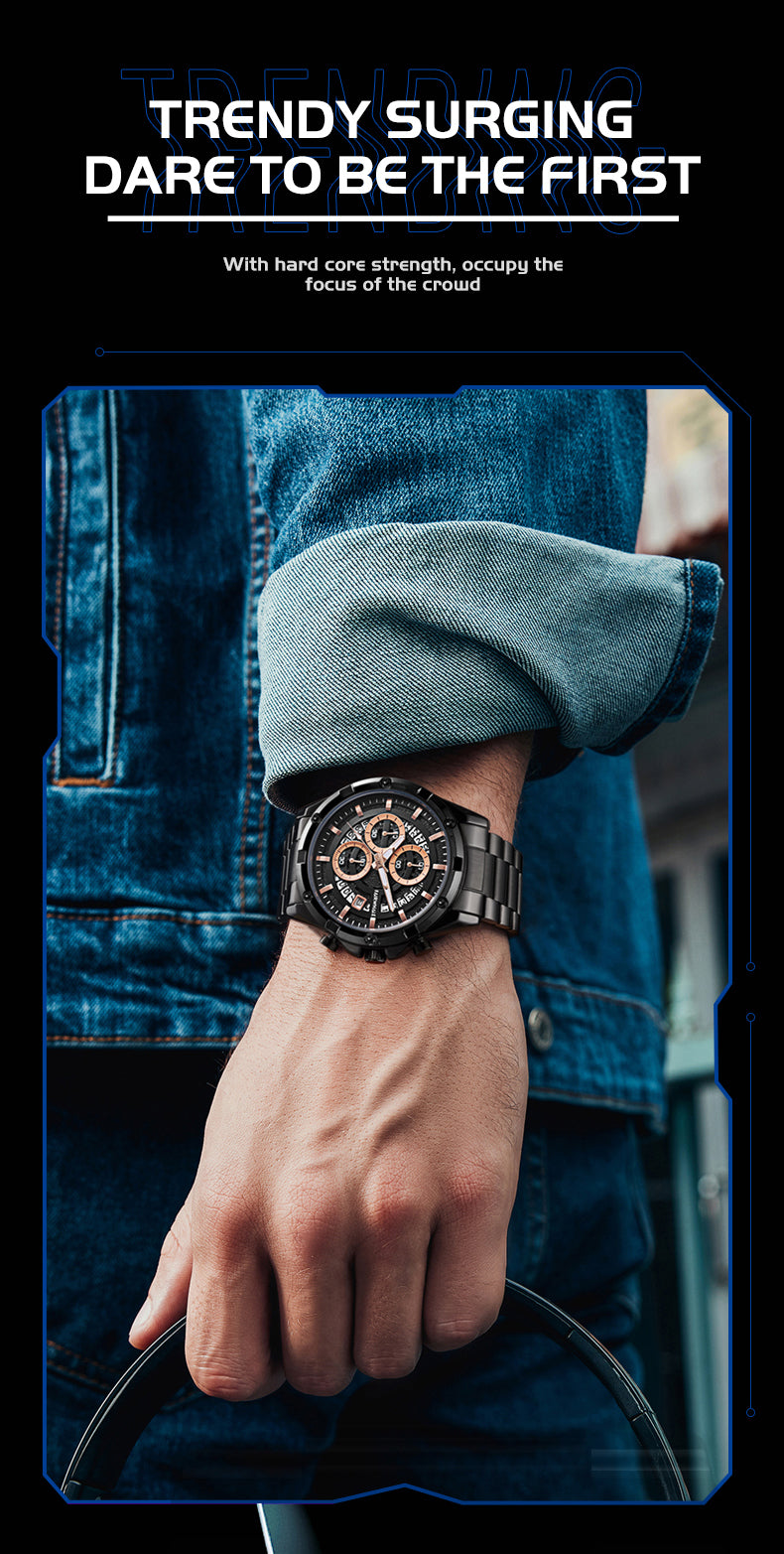FairWhale Chrono 5430