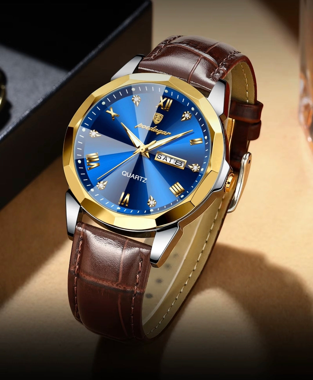 Poedagar 810 Leather