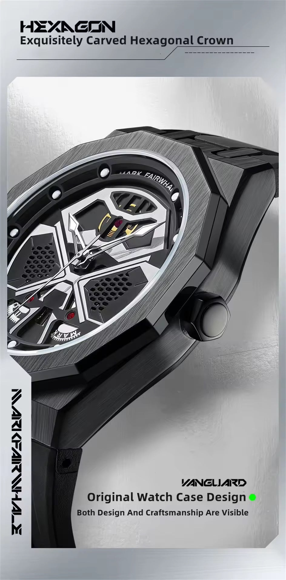 FairWhale Chrono 5590
