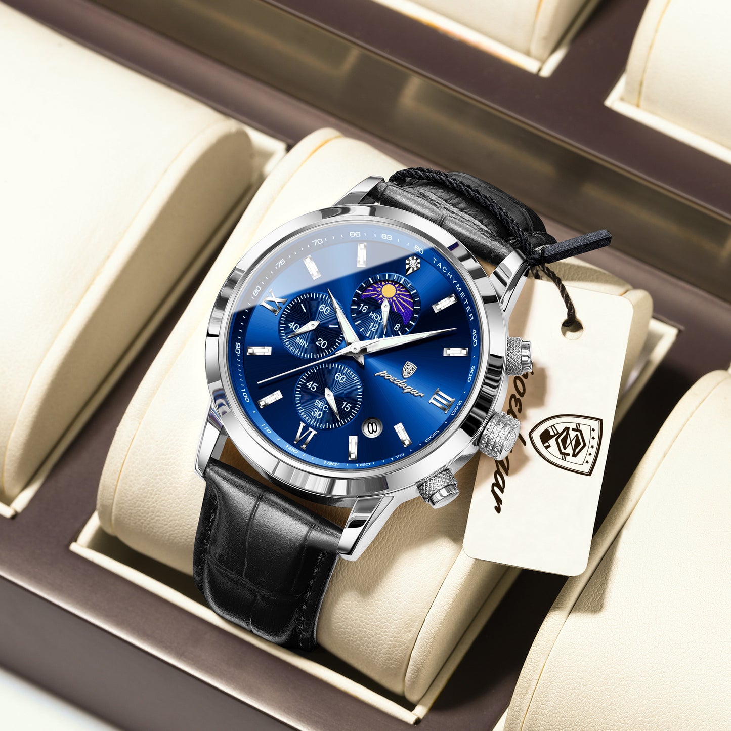 Poedagar Chrono 882