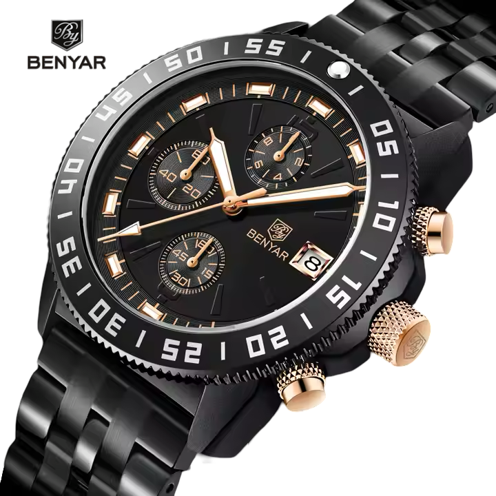 Benyar Quartz 5198